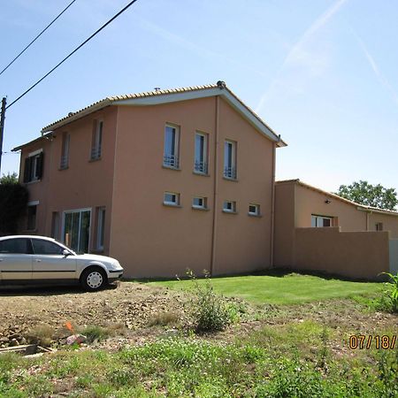 Chambre D'Hotes Du Bois Joli Panzió Mesnard-la-Barotière Kültér fotó