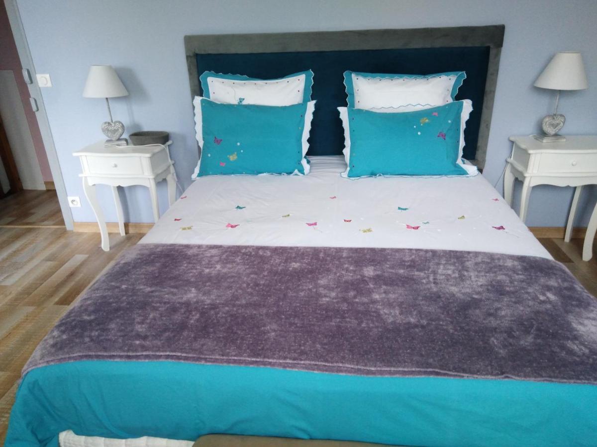 Chambre D'Hotes Du Bois Joli Mesnard-la-Barotière Kültér fotó