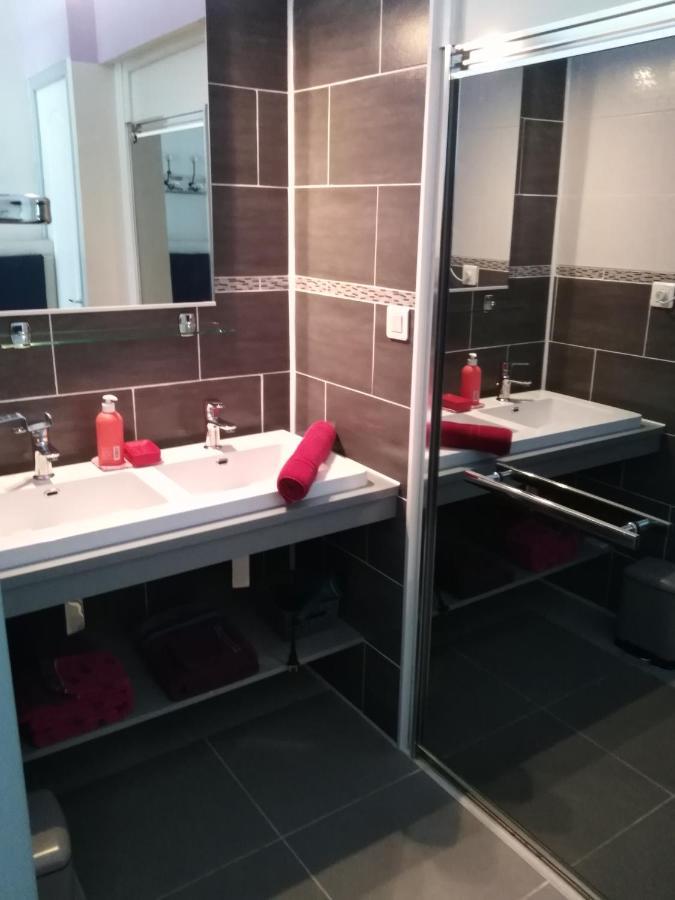Chambre D'Hotes Du Bois Joli Mesnard-la-Barotière Kültér fotó