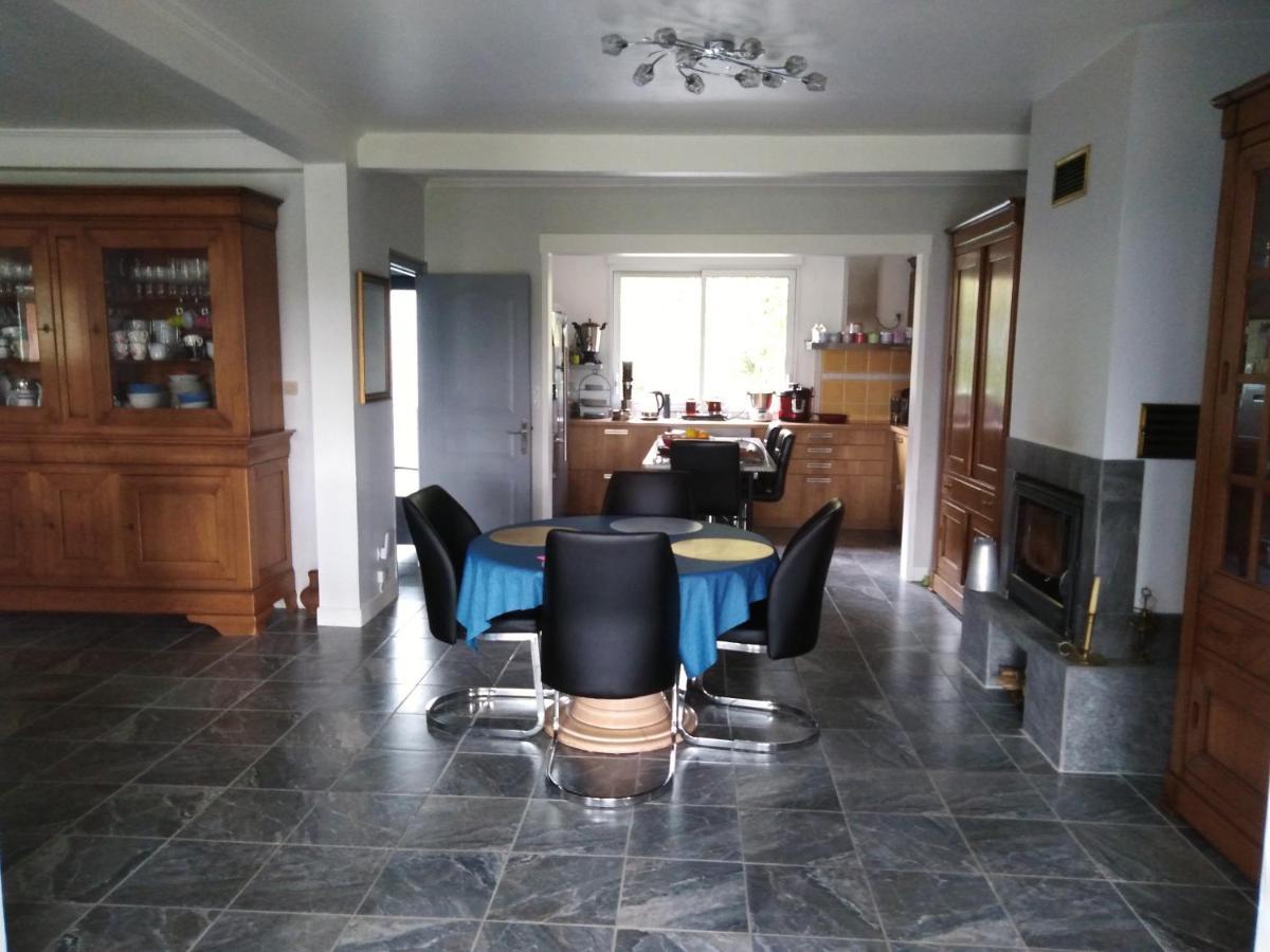 Chambre D'Hotes Du Bois Joli Mesnard-la-Barotière Kültér fotó