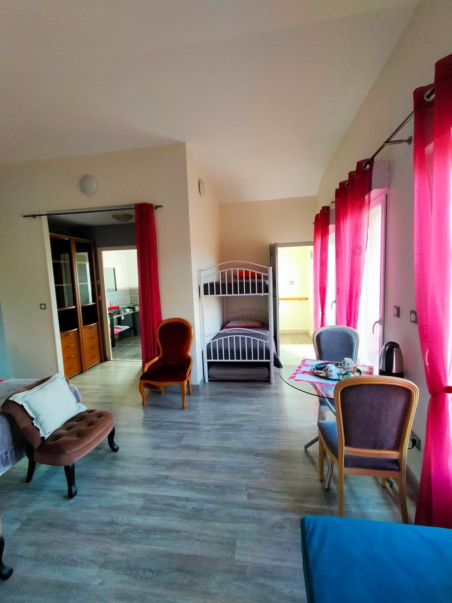 Chambre D'Hotes Du Bois Joli Mesnard-la-Barotière Kültér fotó