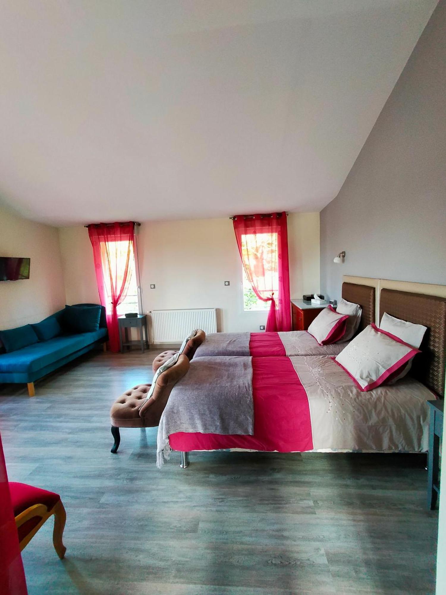 Chambre D'Hotes Du Bois Joli Mesnard-la-Barotière Kültér fotó