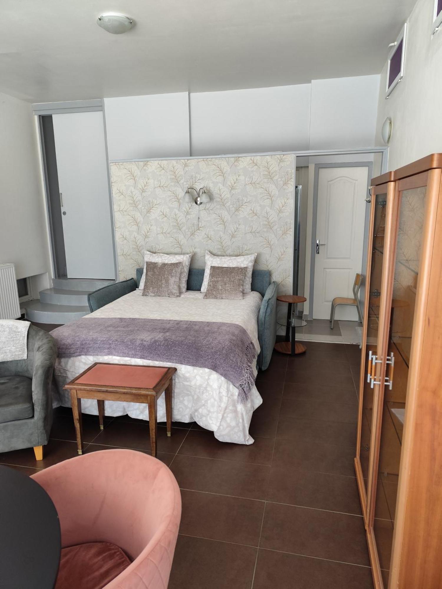 Chambre D'Hotes Du Bois Joli Mesnard-la-Barotière Kültér fotó