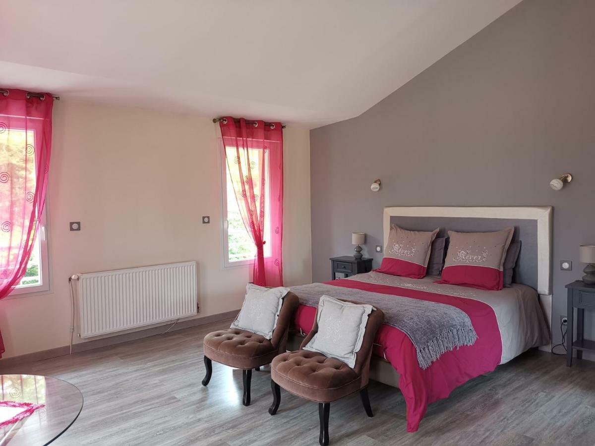 Chambre D'Hotes Du Bois Joli Mesnard-la-Barotière Kültér fotó
